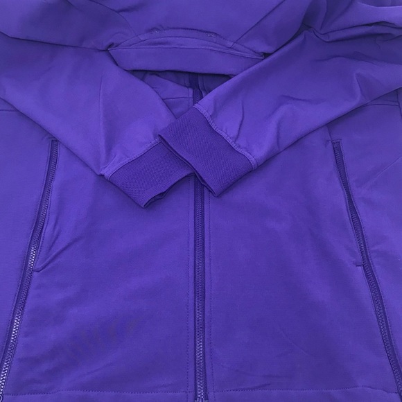 Nike LSU Team Sideline Therma Mid Weight Jacket Md - Picture 5 of 10